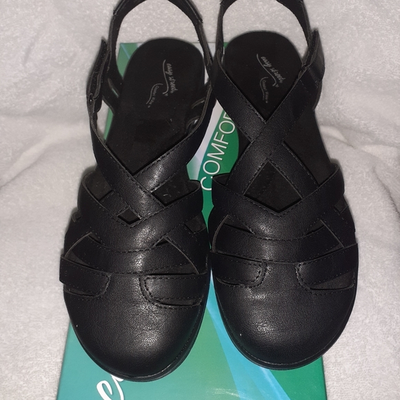 Easy Street Sandals - Picture 2 of 4